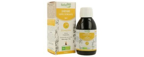 Herbalgem jarabe expectorante 150 ml