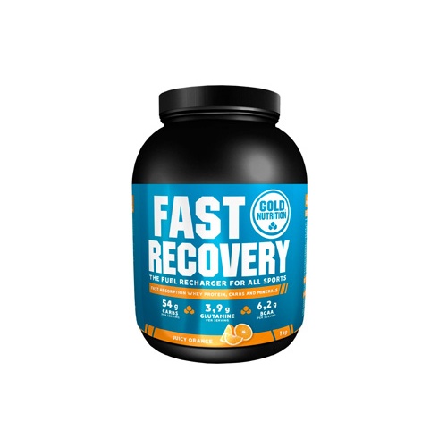 Fast recovery naranja 1kg