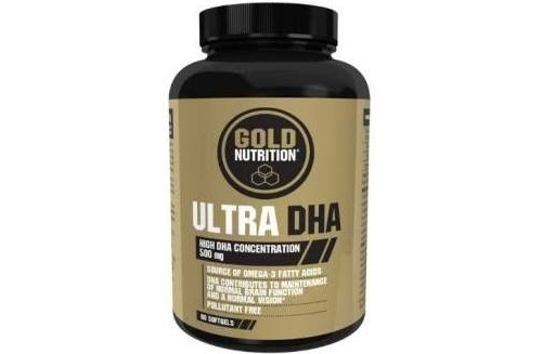 Ultra dha 60 cap. gold nutrition