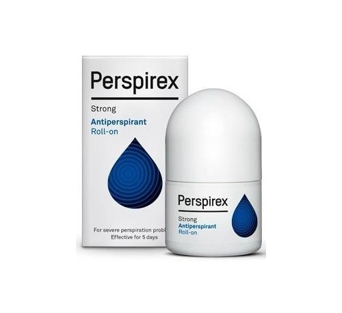 Perspirex strong antitranspirante (1 roll on 20 ml)