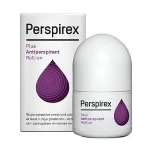 Perspirex plus antitranspirante (roll-on 25 ml)