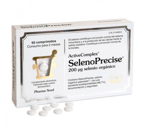 Selenoprecise (200 mcg 60 comprimidos)