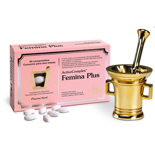 Activecomplex femina plus (60 comp)