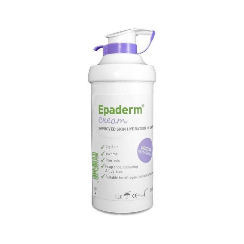 Epaderm cream (1 envase 500 g)