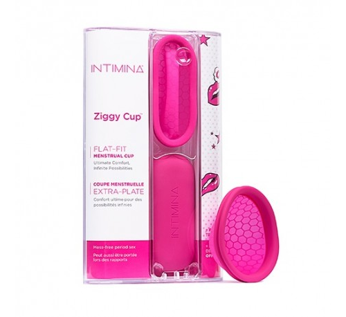 Ziggy cup intimina copa menstrual (1 u)