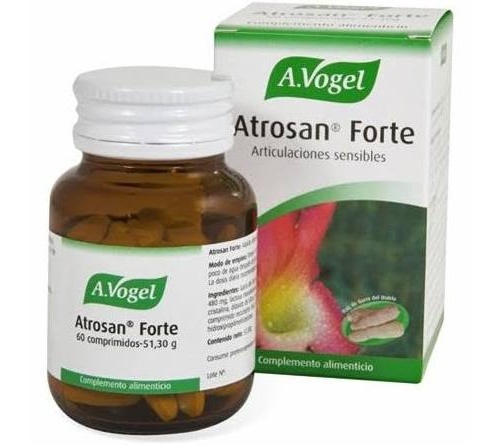 Atrosan forte 60 compr vogel