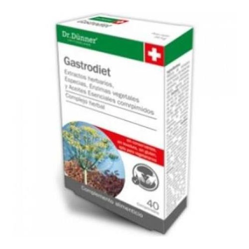 Gastrodiet 40 comp dr dunner