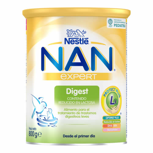 Nan expert digest (750 g 2 u)