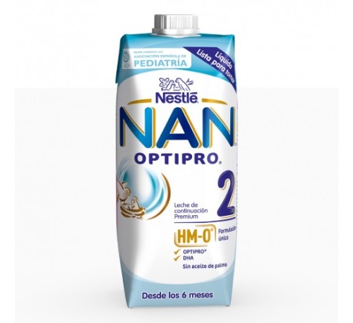 Nan optipro 2 (500 ml)