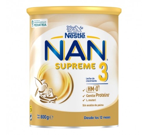 Nan 3 supreme (800 g)