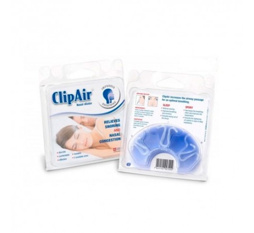 Clipair dilatador nasal (3 tamaños)