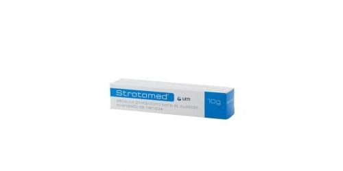 Stratamed - pelicula protectora heridas (10 g)