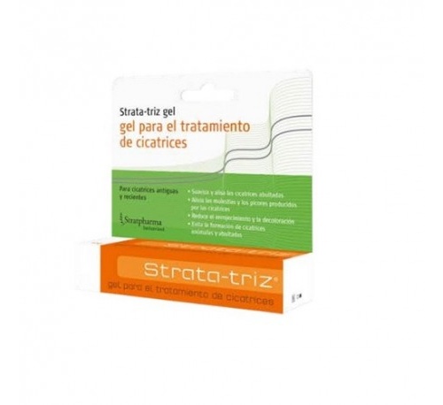 Strata-triz gel cicatrices 5g