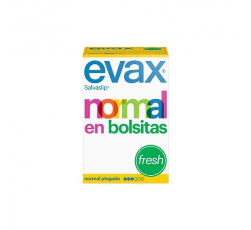 Evax salvaslip fresh (normal 28 u)