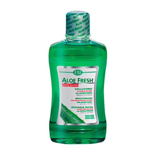 Aloe fresh zero colutorio 500ml