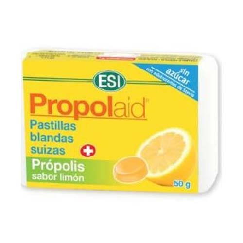 Propolaid pastilla blanda sabor limon