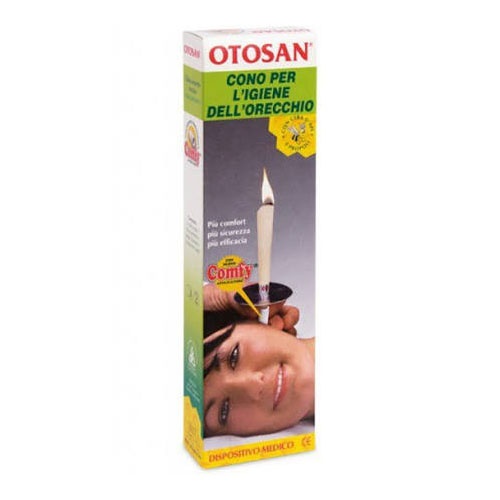 Otosan cono auricular higiene (2 unidades)