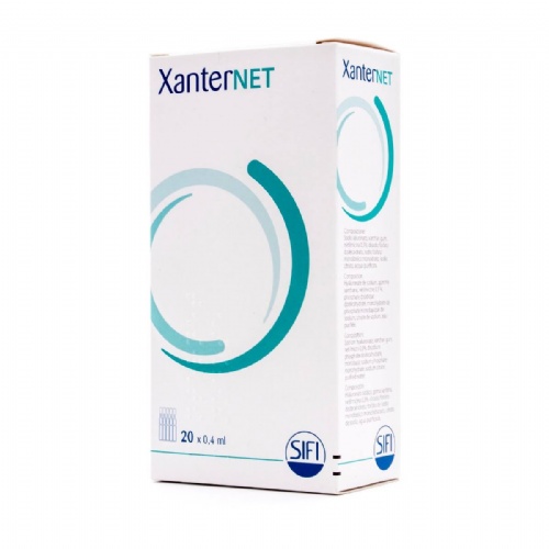 Xanternet (20 unidosis x 0.4 ml)