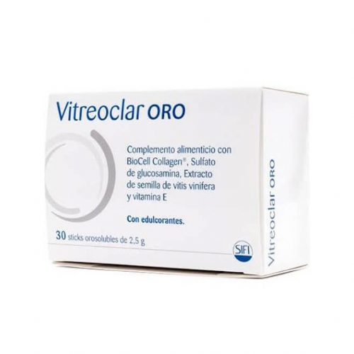 Vitreoclar oro (30 sticks orosolubles)