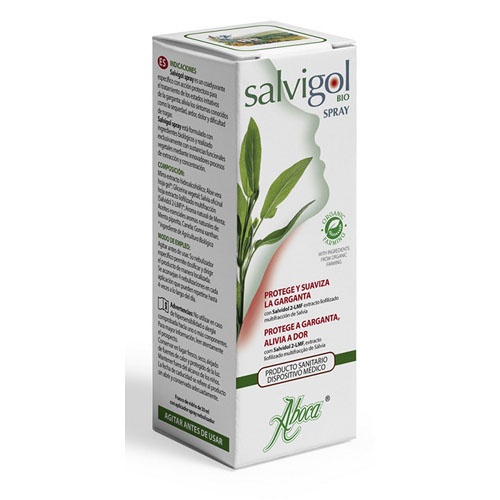 Salvigol bio (30 ml spray)