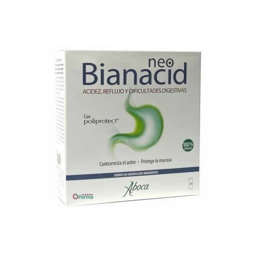 Neobianacid (20 sobres granulado 1,55 g)