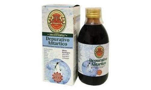 Depurativo antartico 250 herbofarm