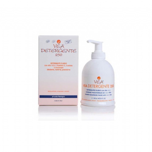 VEA DETERGENTE (250 ML)