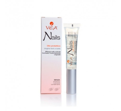 VEA NAILS ACEITE PROTECTOR UÑAS (8 ML)