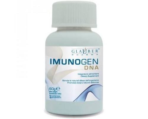 Inmunogen dna 60 compr