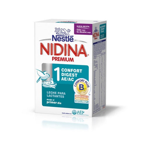 Nidina 1 confort (750 g)