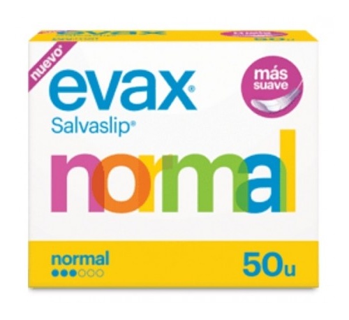 Salvaslip evax normal toilette 44u