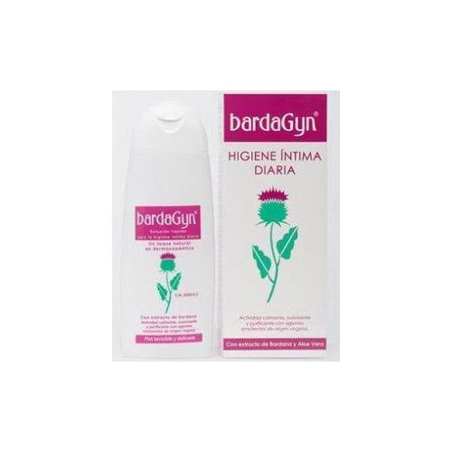 Bardagyn solucion intima (1 envase 250 ml)