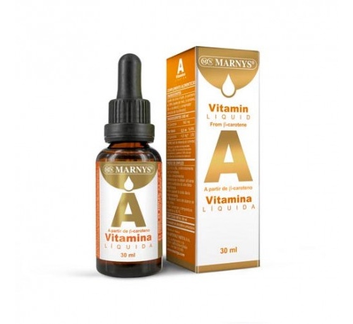 Marnys vitamina liquid 30 ml