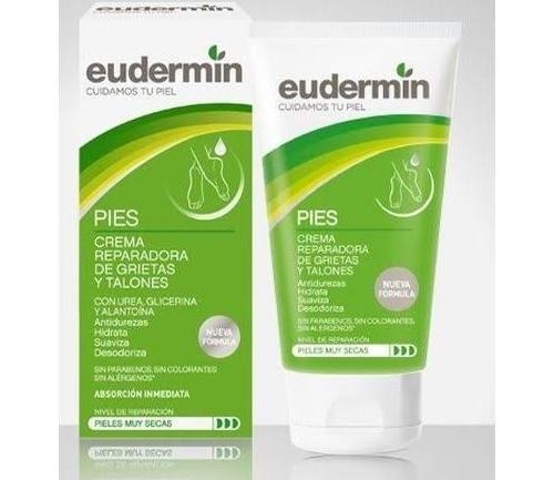 Eudermin crema protectora pies