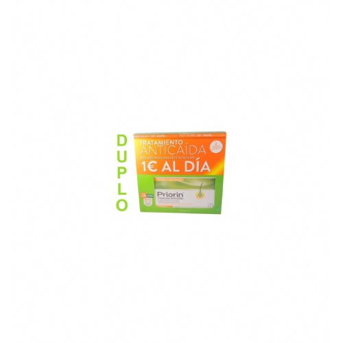 Duplo priorin 60 capsules