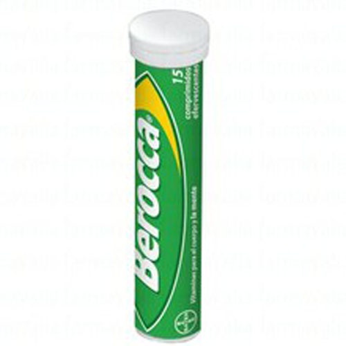 Berocca 30 comp eferv