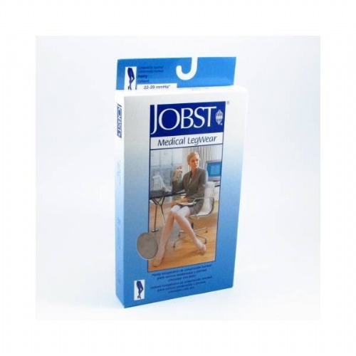 Panty comp normal 140 den - jobst medical legwear 140 (beige claro t- 6)