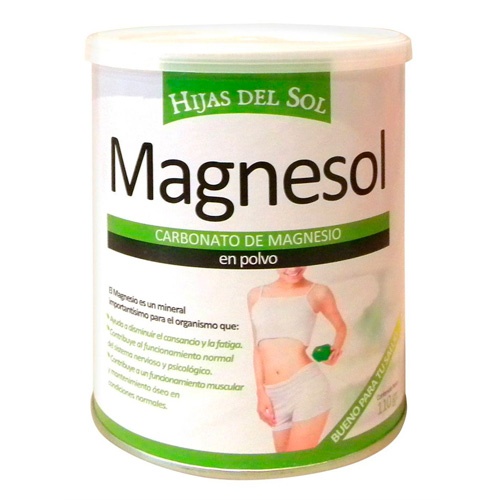 Magnesol 110gr bote