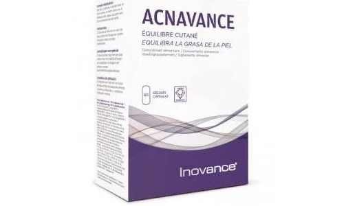 Innovance acnavance 60 cap