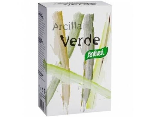 Sativeri arcilla verde 375 gr