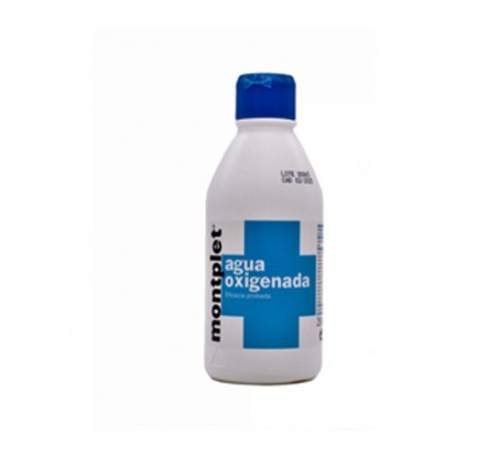 Agua oxigena refor montpl  250