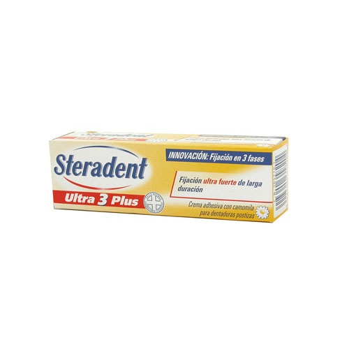 Steradent crema adhesiva conf 40ml