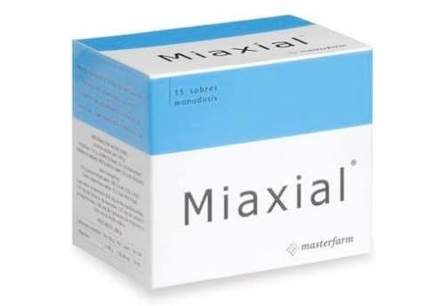 Miaxial 15 sobres