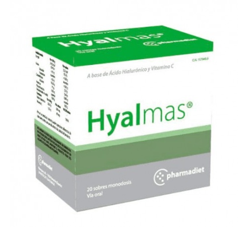 Hyalmas monodosis (20 sobres)