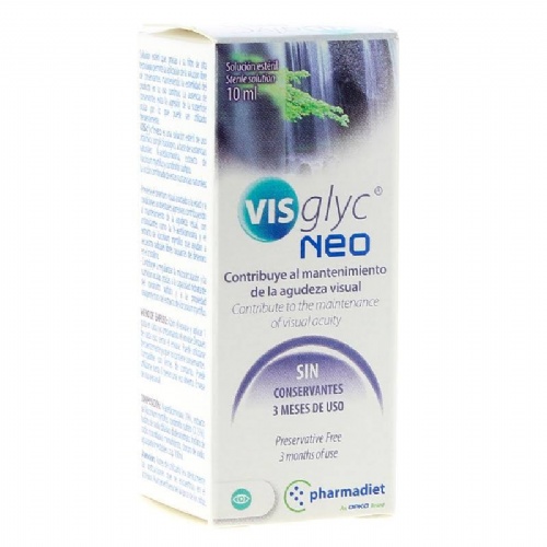 Vis glyc neo 10ml