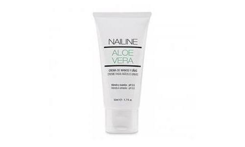 Nailine crema manos uñas aloe 50ml