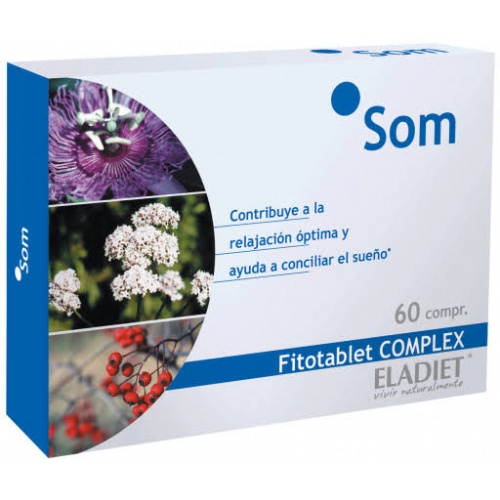 Som fito complex 60 comp eladi