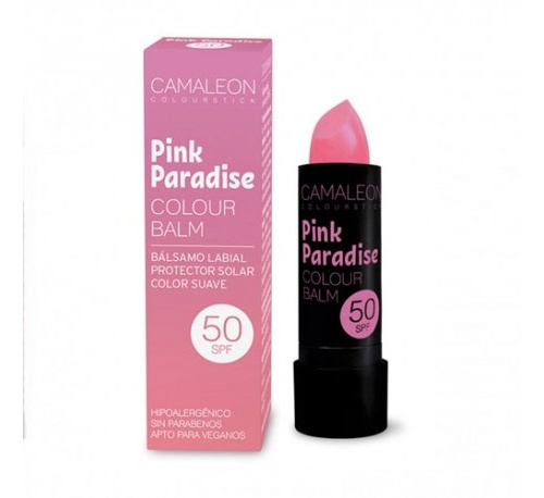 Camaleon colour balm spf 50 (4 g pink paradise)