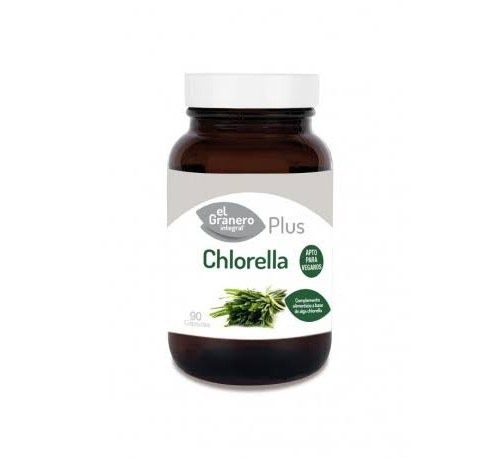 Chlorella 90cap