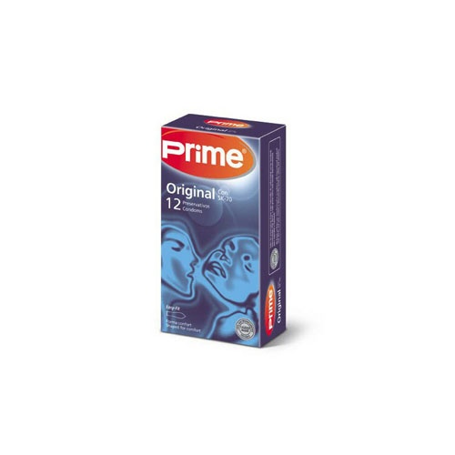 PRIME SK-70 - PRESERVATIVOS (12 U)